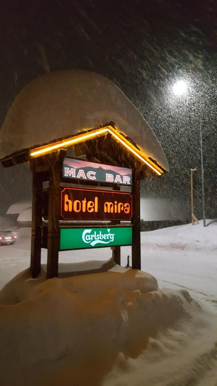 Hotel Mira セドルン エクステリア 写真