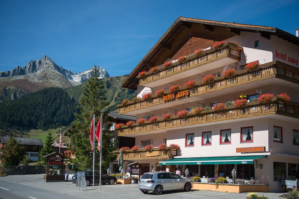 Hotel Mira セドルン エクステリア 写真